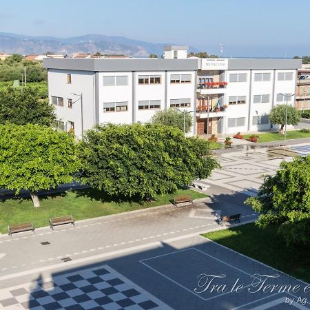 Apartamento Tra Le Terme E Il Mare Terme Vigliatore Exterior foto