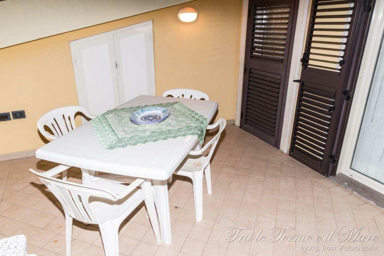 Apartamento Tra Le Terme E Il Mare Terme Vigliatore Exterior foto
