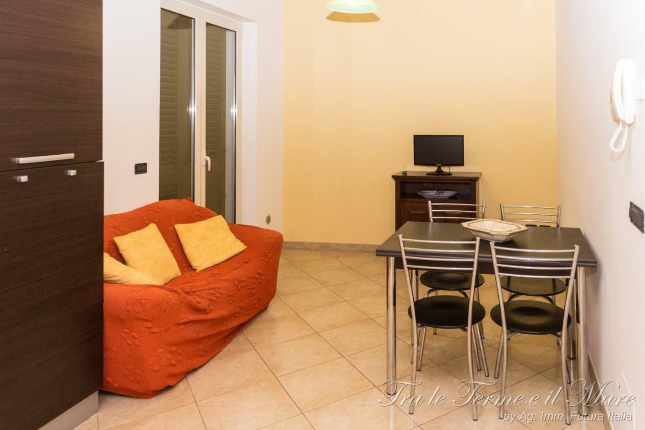 Apartamento Tra Le Terme E Il Mare Terme Vigliatore Exterior foto