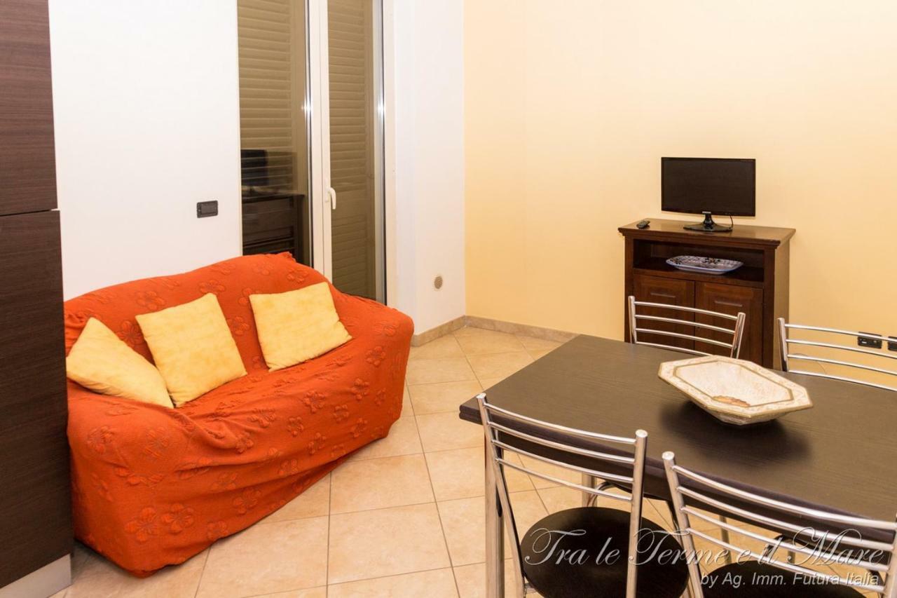 Apartamento Tra Le Terme E Il Mare Terme Vigliatore Exterior foto
