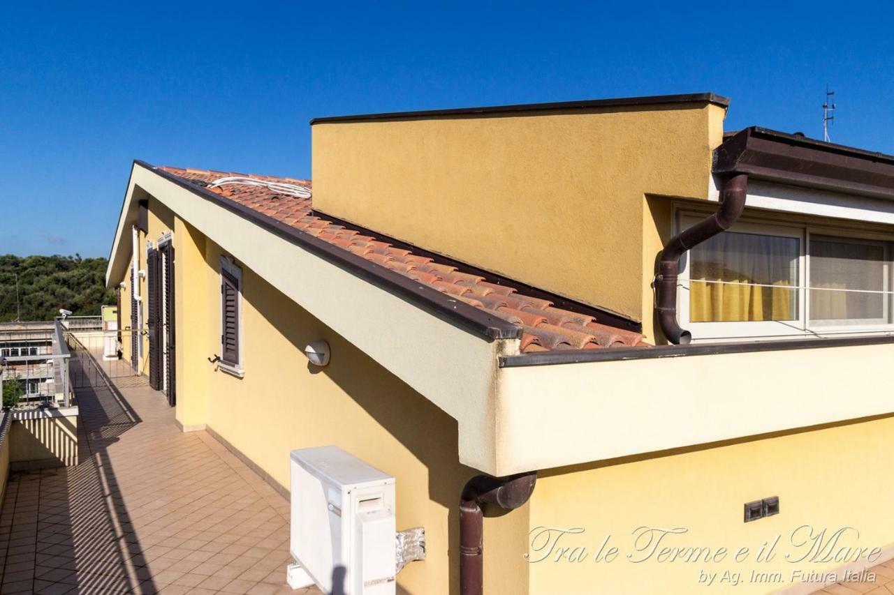 Apartamento Tra Le Terme E Il Mare Terme Vigliatore Exterior foto